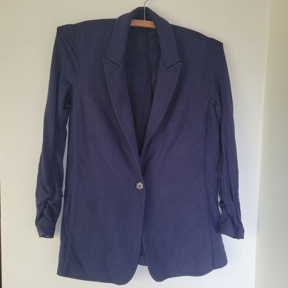 Theory Jackets & Blazers - theory Stretchy And Soft Blazer